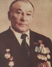 Орлов Борис Никифорович Орлов Борис Никифорович